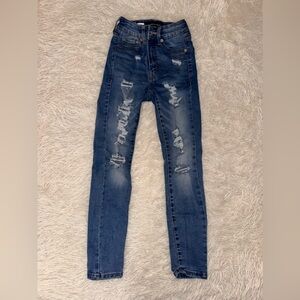 Aeropostale jeans - 000 short